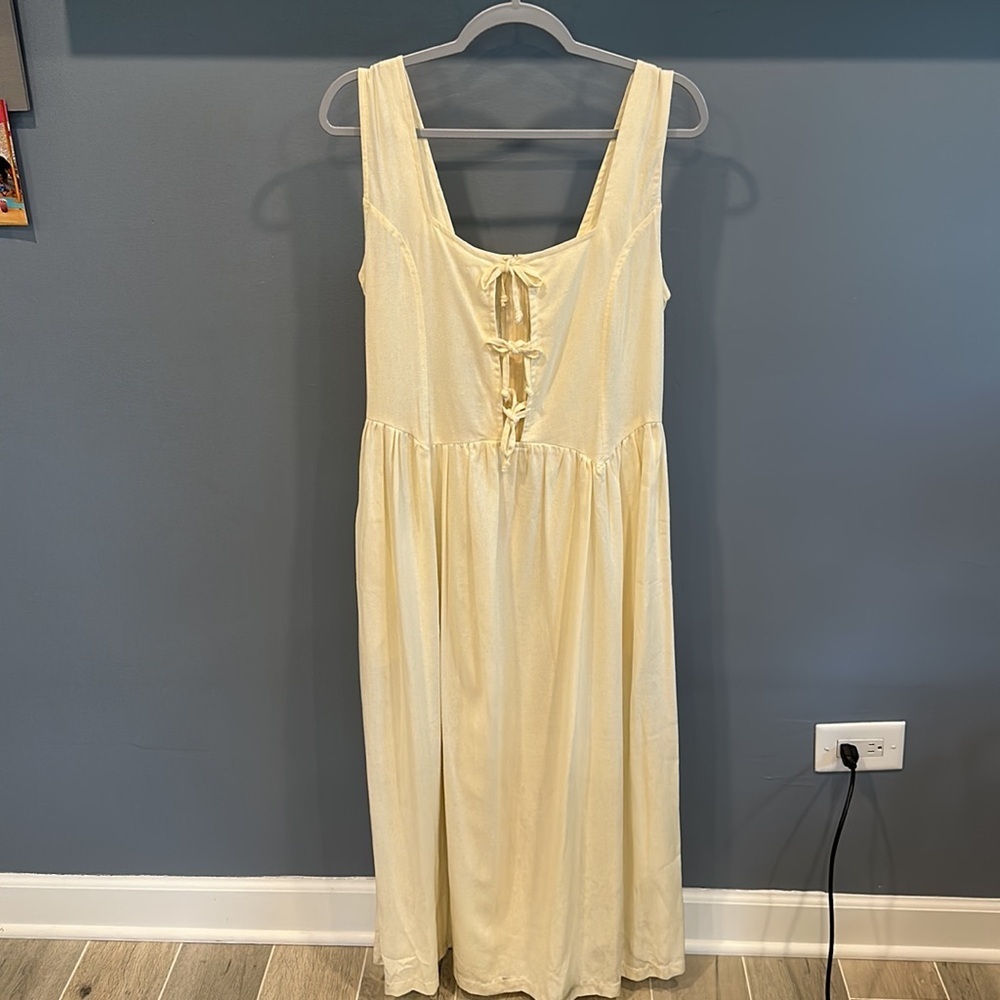 Tach Clothing Georgette Dress - Nwt Size M Summer Sundress — image 5 of 8